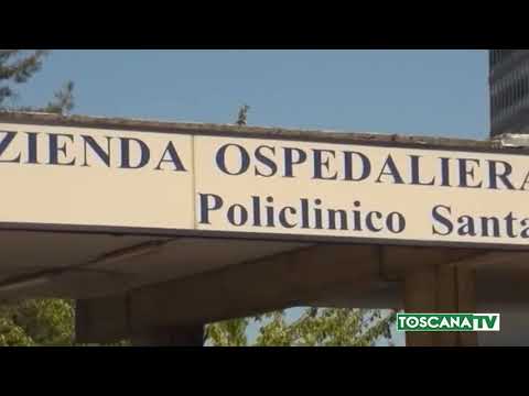 2019-05-26 SIENA - NEONATO MUORE DOPO PARTO, ACCERTAMENTI SU CAUSE