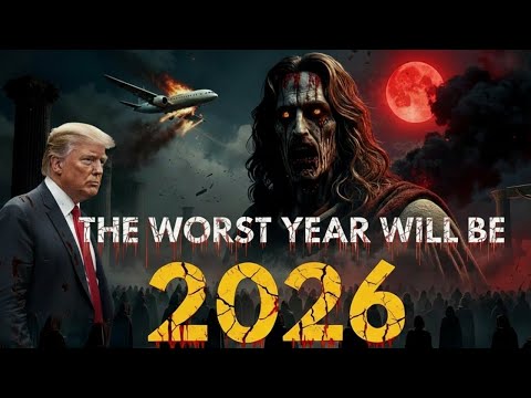Daniel Warned This For 2026 and It's Happening Now