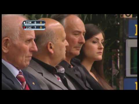 Master Boccette 2016, Fermo - Corbetta Vs Lugli - Semifinale
