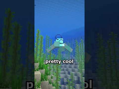 Mind-Blowing Mashup: Minecraft with Sharks!
