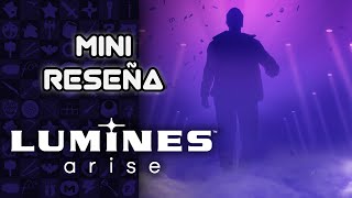 Mini Reseña Lumines Arise - La máxima expresión de este clásico juego de puzzle | 3GB