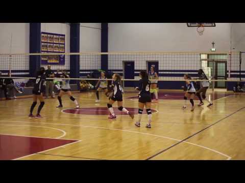 OLGINATE vs PGS ARDOR  Concentramento Under 14 Fipav PalaArdor 26/02/2017