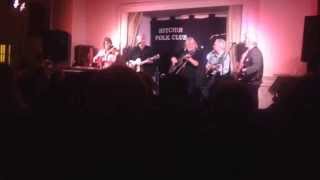 Bully Wee band with Phil Beer "When Mama says" Feb '14