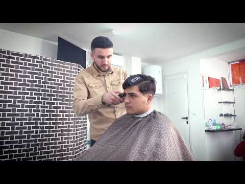 Extreme Haircut From EDI BINAKU