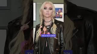 How the Grinch stole Christmas's Taylor Momsen in 2022 | #shorts #yahooaustralia