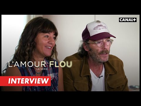 L'Amour Flou - Le Flashback de Romane Bohringer et Philippe Rebbot