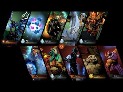 Bucharest Minor - CZ/SK Cast - EHOME vs Gambit - Grand Finale - Game 2