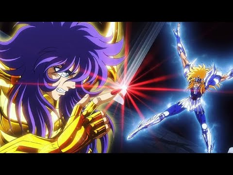 Saint Seiya: Saintia Sho AMV - Caballeros de Bronce vs Caballeros Dorados (Seiya vs Saga)