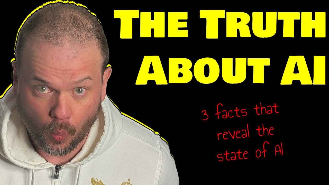 they are lying to you about AI development