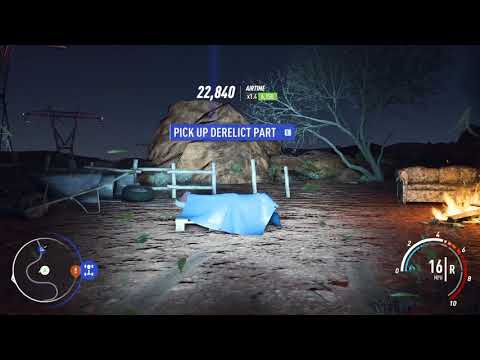 Need for Speed®: Payback @ 4k pt.21 -  DERELICT PART: Nissan Fairlady 240ZG 1971 - 3b/5