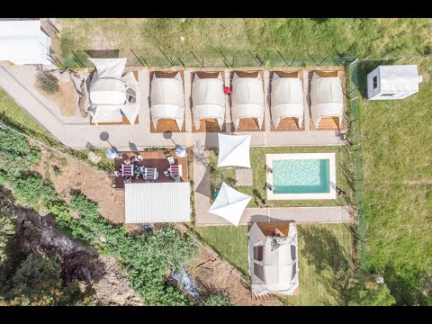 Kokoro Camp & Glamping #ElColordeMorelos