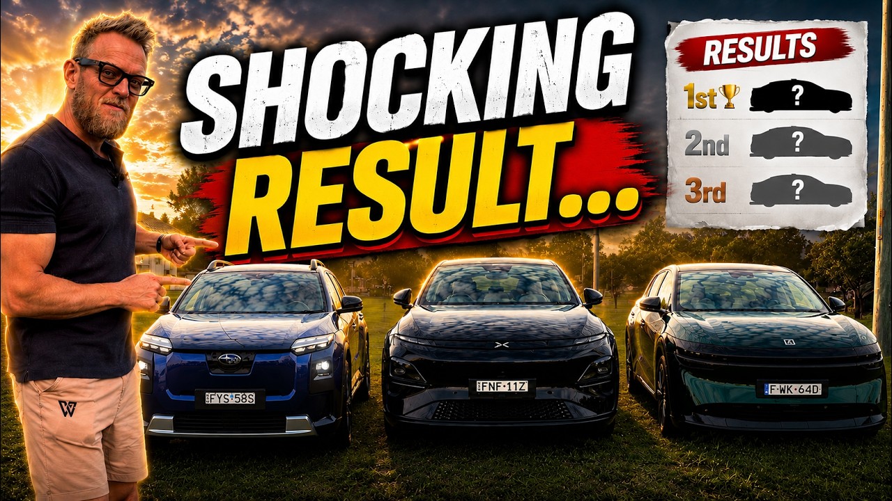 Watch the Subaru Trailseeker review on YouTube
