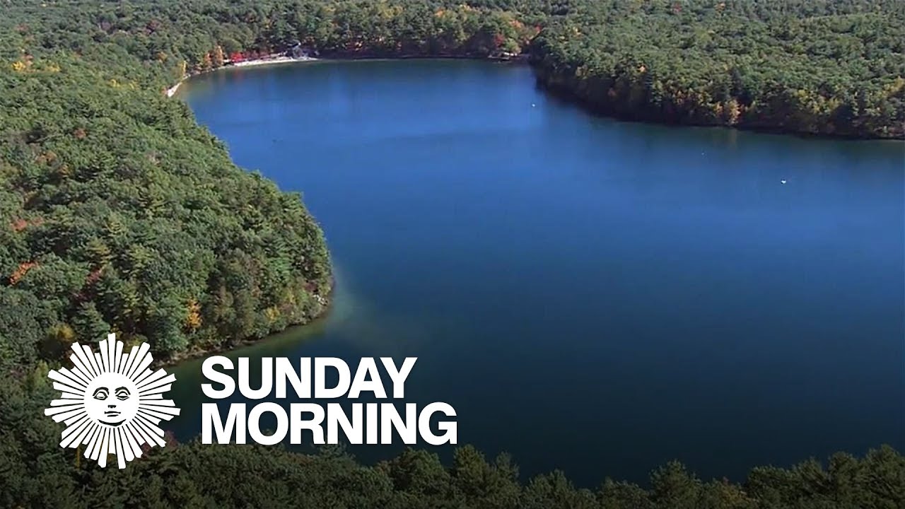 Walden Pond: An endangered treasure