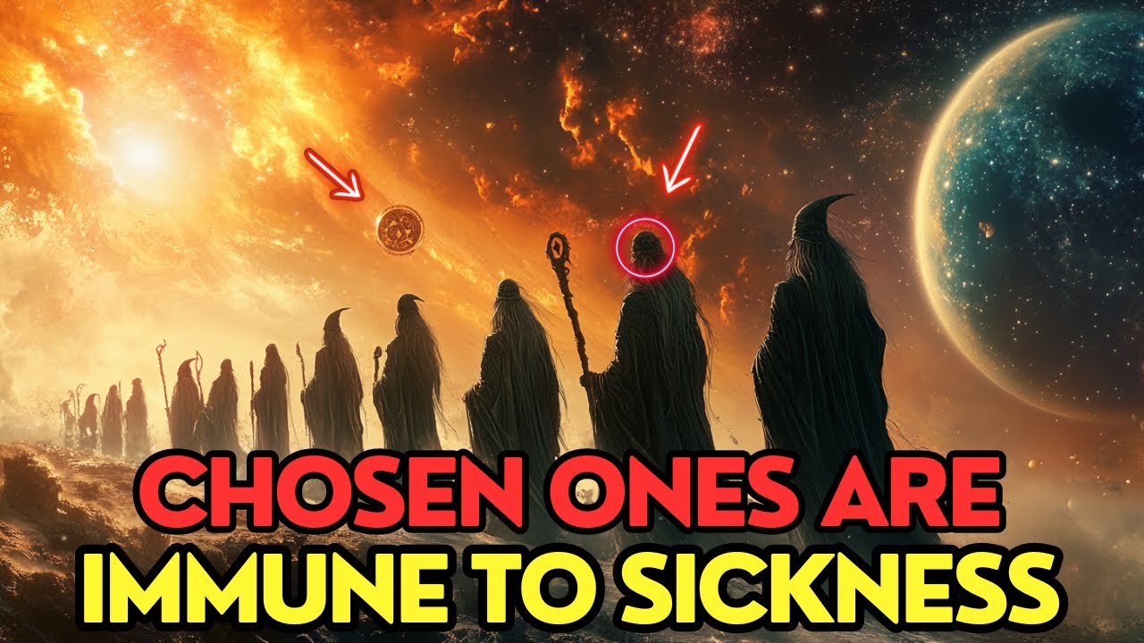 Chosen Ones: Why You Don't Get Sick Like You Used To? Find Out!
