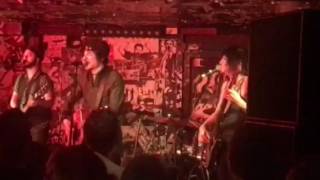 Jesse Malin. Wendy. Newcastle think tank. 7.7.17