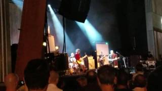 Ryan Adams and The Shining "Supersonic" Oasis cover- Live in Pittsburgh at Stage AE 7/13/16