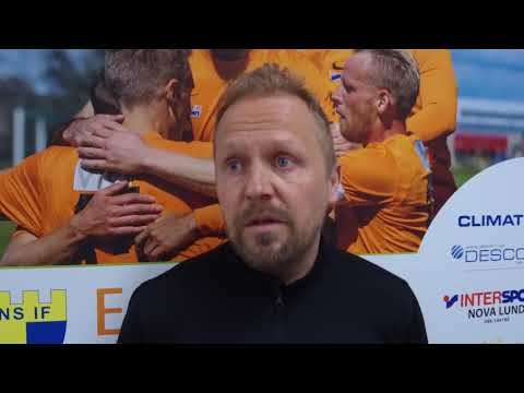 Richard Ringhov inför årets seriepremiär