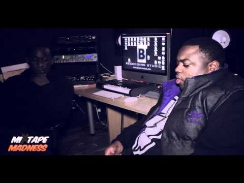 Hot Seat Madness - Big Man Zest Interview @ITSAMADNESS @BIGMANZEST