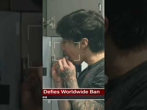 Jay Park in the News - Candy addictive