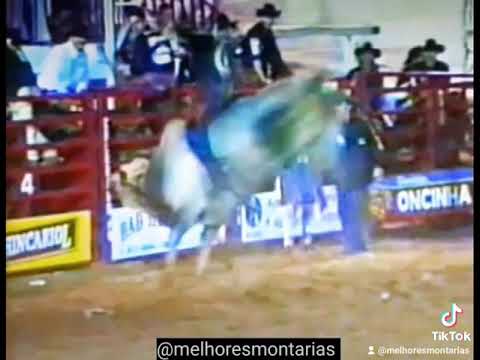 ALLAN MORAES X CANCÚN - RODEIO DE COLORADO 2001