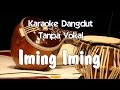 Karaoke Iming Iming dangdut