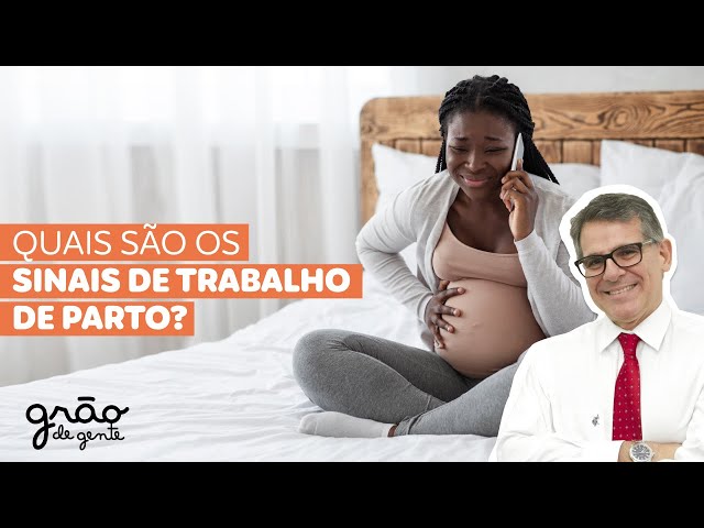 What are the signs of labor? Pay attention! 🤰🏻