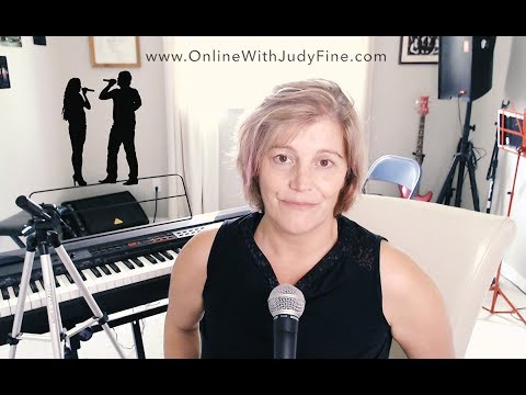 Anxiety, Depression, and Singing