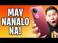 Vivo V50 5G MAY NANALO NA
