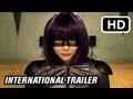 UK Restricted Trailer