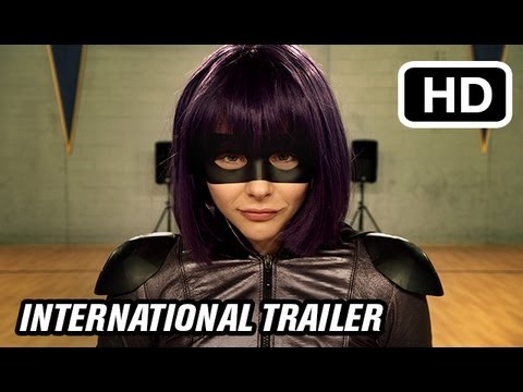 Kick-Ass 2 (International Restricted Trailer)