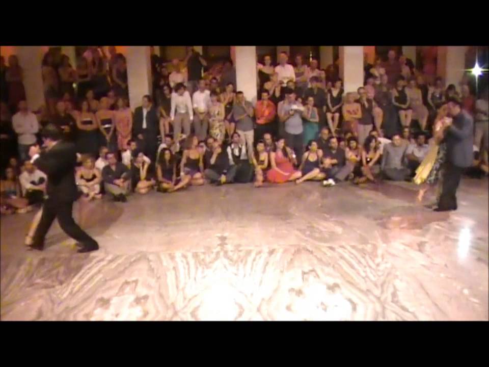 RTM 7 SALONE DELLE FONTANE CHICO FRUMBOLI Y JUANA SEPULVEDA & FABIAN SALAS Y LOLA DIAZ