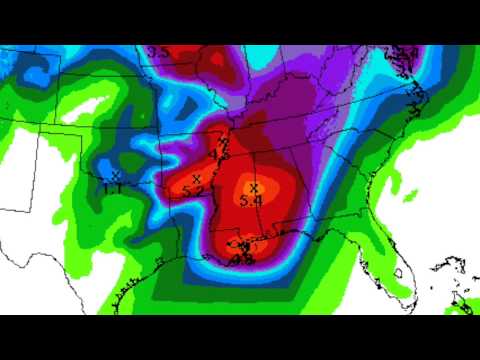 April 25 Weather Xtreme Video - Afternoon Edition