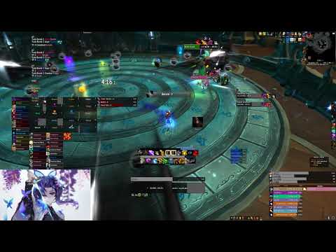 Incarnate Mythic Fatescribe Roh-Kalo Boomkin POV