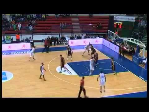 Cibona Mega Vizura Highlights,