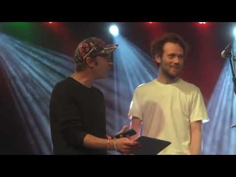 Ben Ottewell & Ian Ball - Gomez - Live at Neuadd Ogwen, Bethesda, Wales 15/07/2024