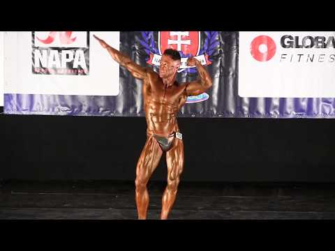 Stefan Probst (AUT), Toro Cup Slovakia 2018