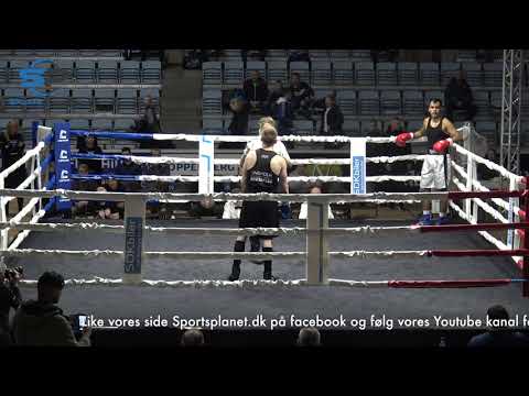 Viking Box Cup 2018 - Kamp 28 - Christoffer Høyer VS Zabi Saccd
