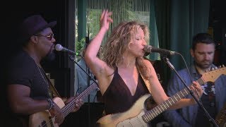 Ana Popovic Performing "Object Of Obsession" Live At The 2018 Utah Blues Festival