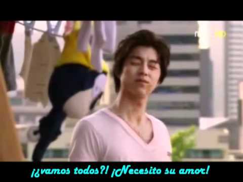 Coffee prince [MV]  It's Love !