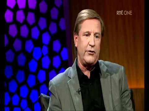 The Late Late Show: Ronnie Whelan talks about 'That Goal' in Euro '88