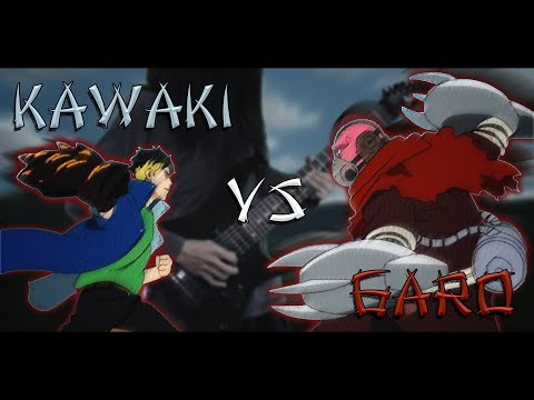 Boruto Unreleased Soundtrack (COVER) - KAWAKI 'VS' GARO
