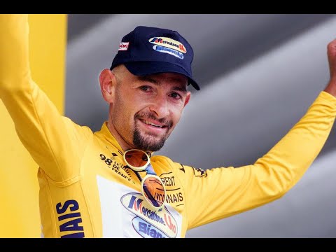 1998 TOUR 15^TAPPA   Grenoble   Les Deux Alpes    1°PANTANI