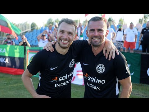 Pogoń Imielin - Podlesianka 1:3. Mamy IV Ligę!