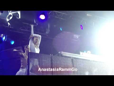 Brian Cross - Enjoy The Silence (Live in Moscow)