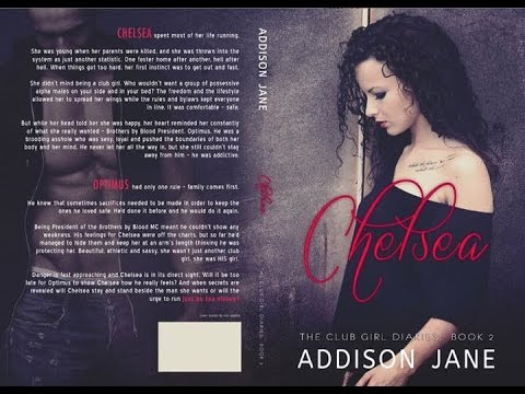 Chelsea (The Club Girl Diaries 2) - Addison Jane