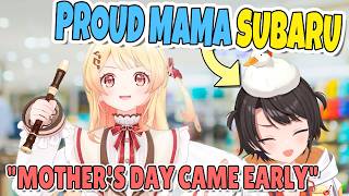 [ENG SUB] Kanade Made Subaru Unlock Her Motherly Instincts