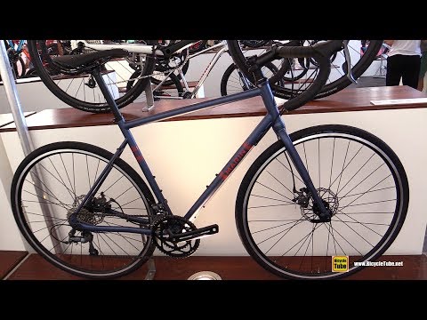 2017 Marin Nicasio Bike - Walkaround - 2016 Eurobike