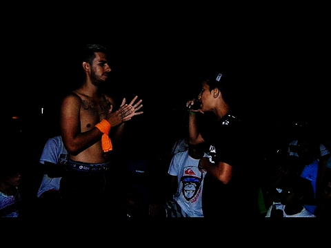 Evento 27/11/2016 - MUUZE vs SPLIF