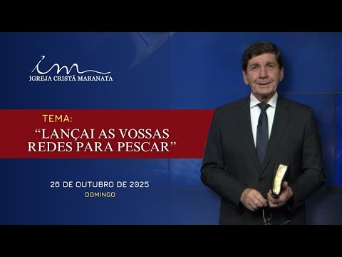 Lançai as redes — Lc 5
