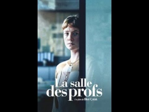 La Salle des profs (2023) |BANDE ANNONCE VOSTFR| Leonie Benesch, Eva Löbau